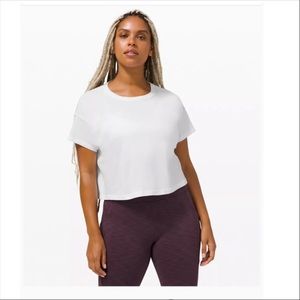 Lululemon Cates Tee